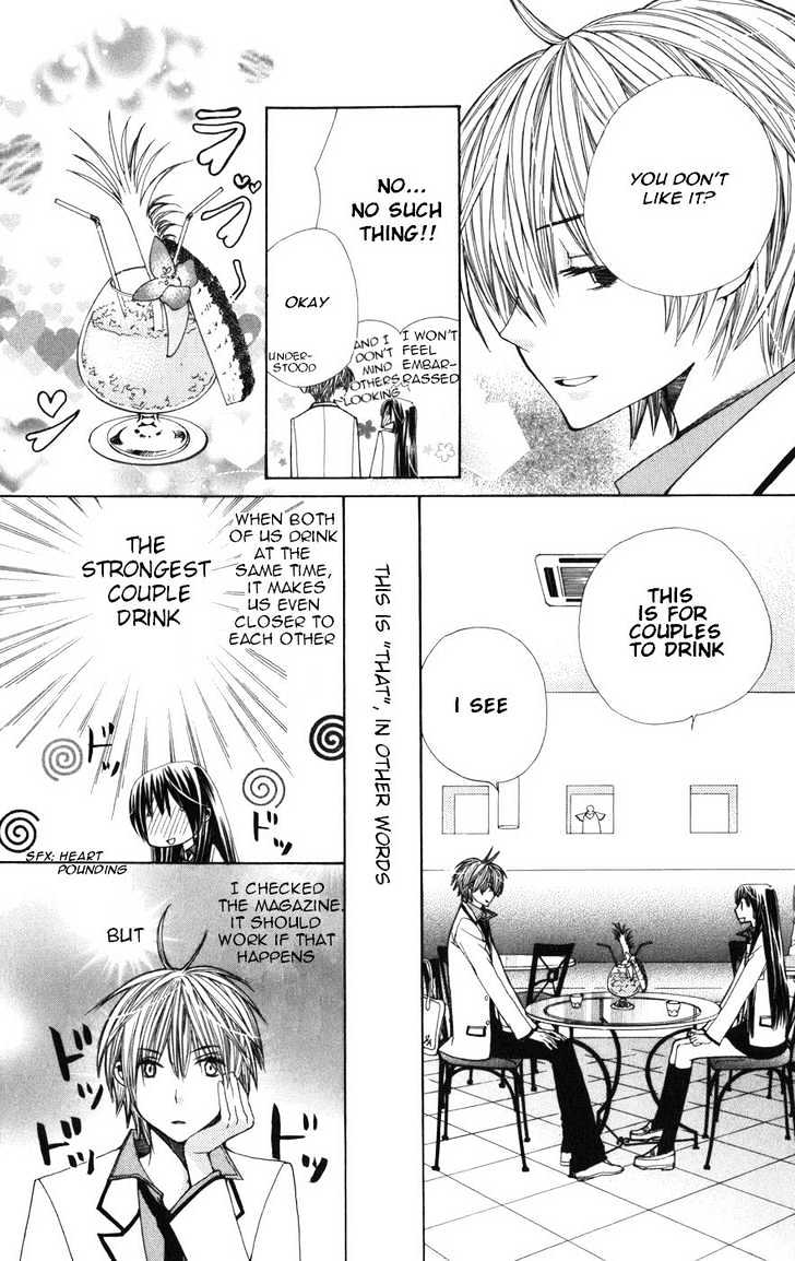 Read Special A (en) Manga Online