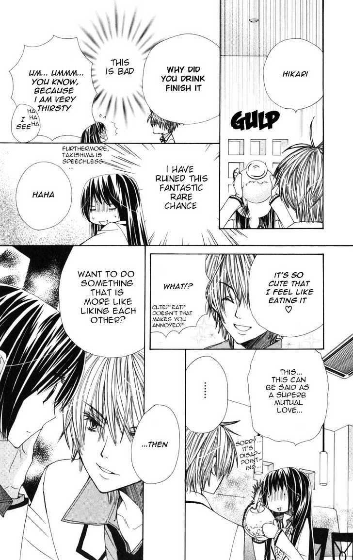 Read Special A (en) Manga Online