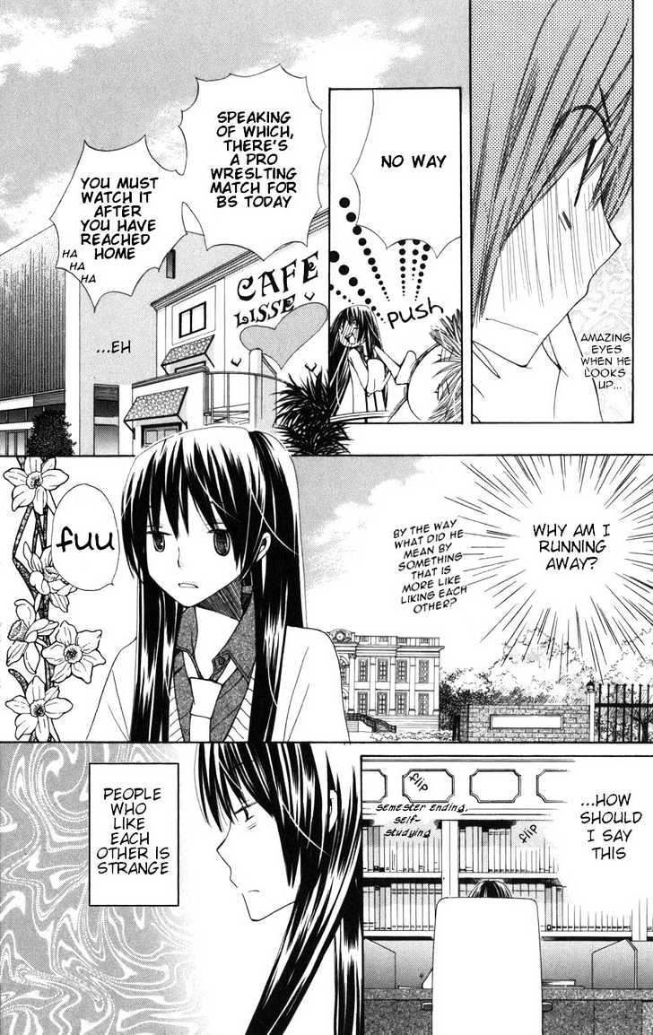 Read Special A (en) Manga Online