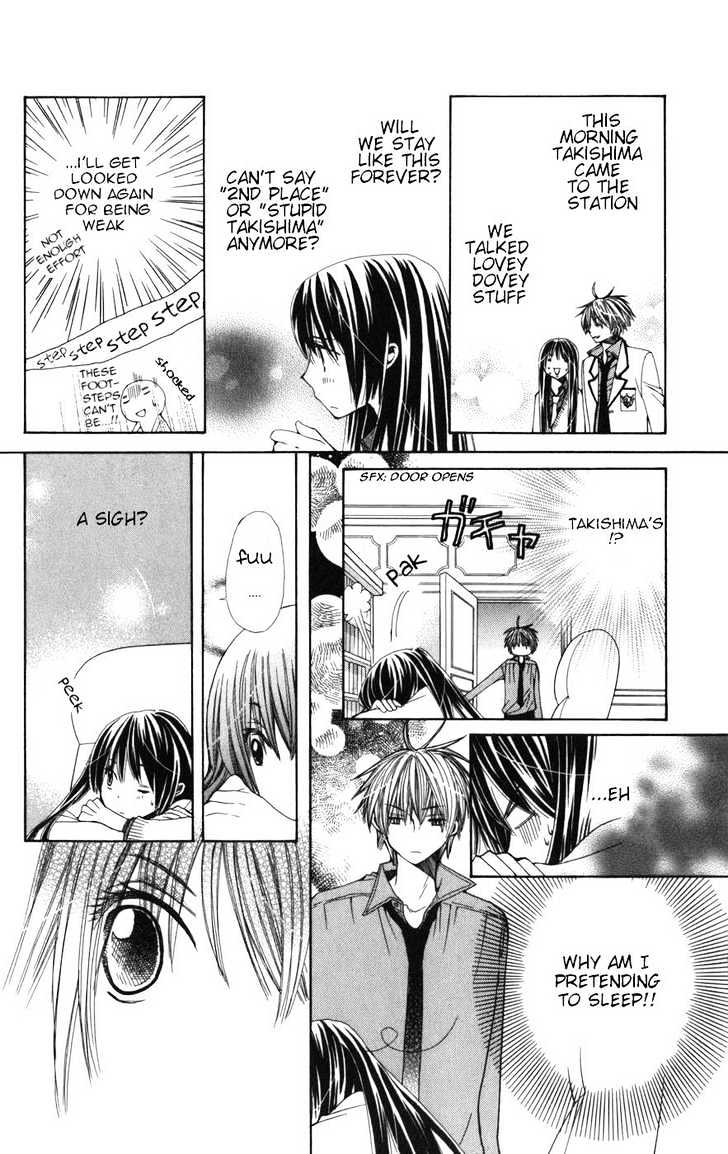 Read Special A (en) Manga Online