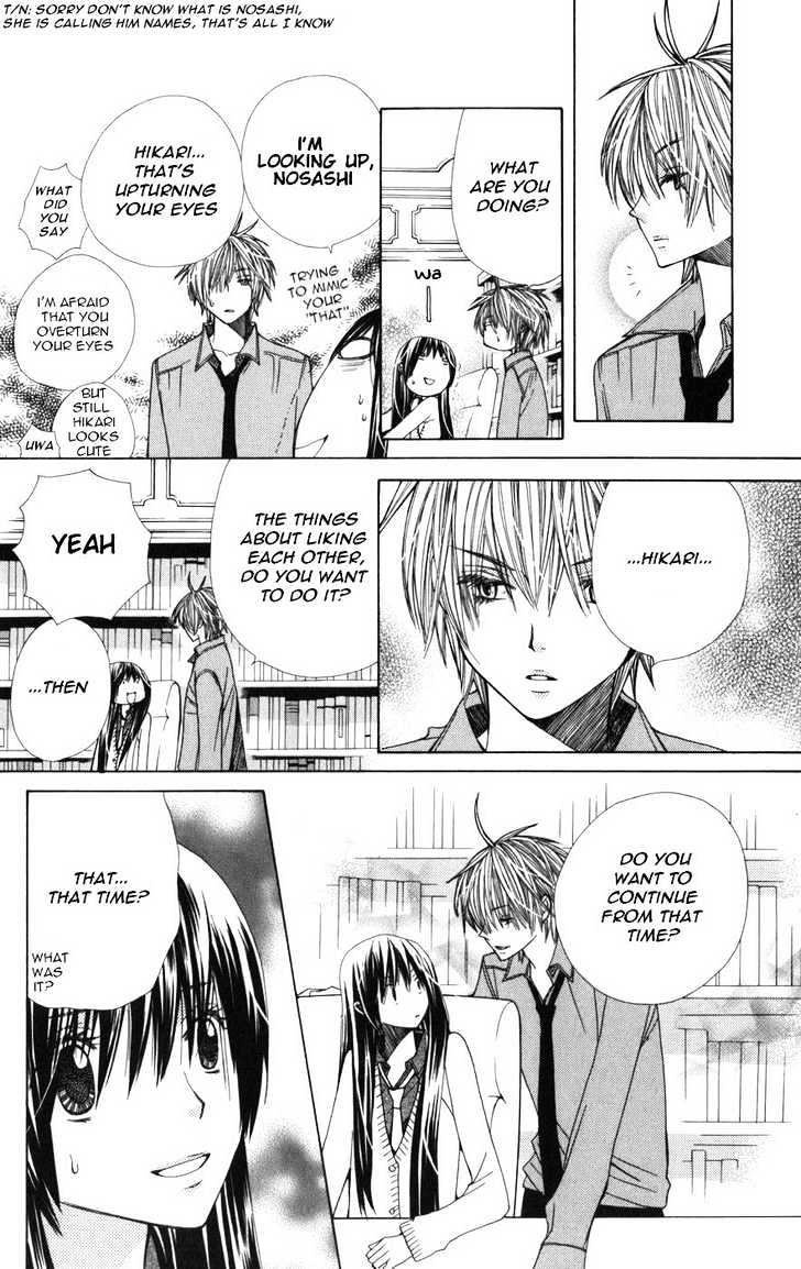 Read Special A (en) Manga Online