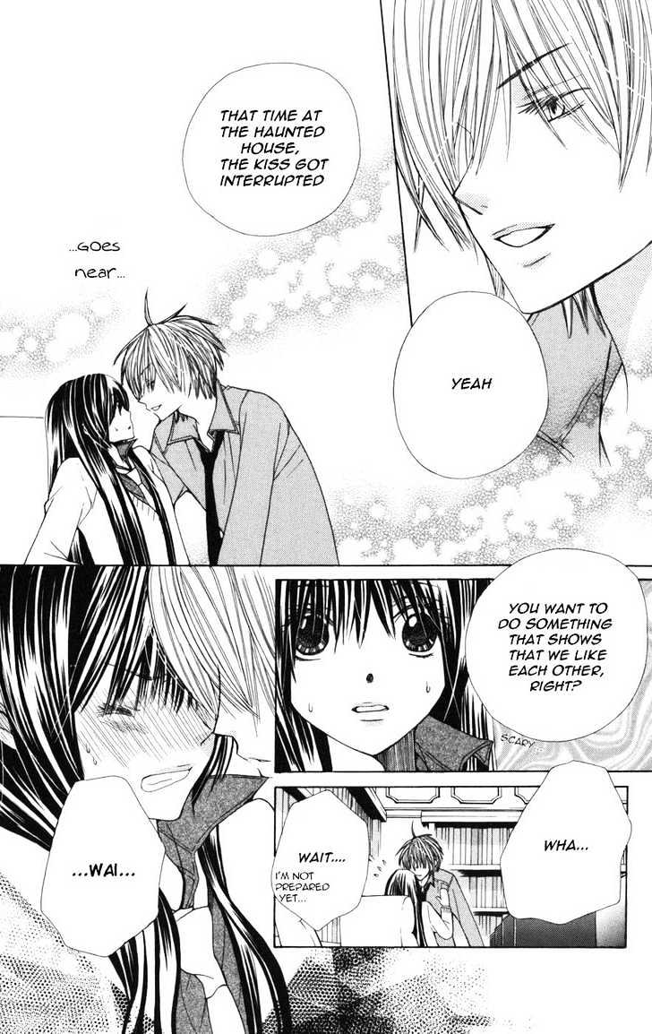 Read Special A (en) Manga Online