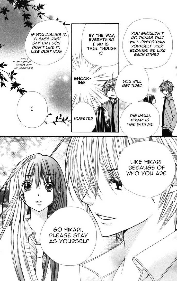 Read Special A (en) Manga Online