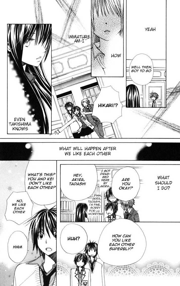 Read Special A (en) Manga Online