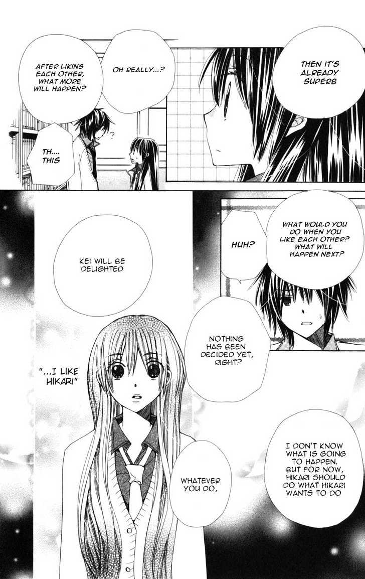 Read Special A (en) Manga Online