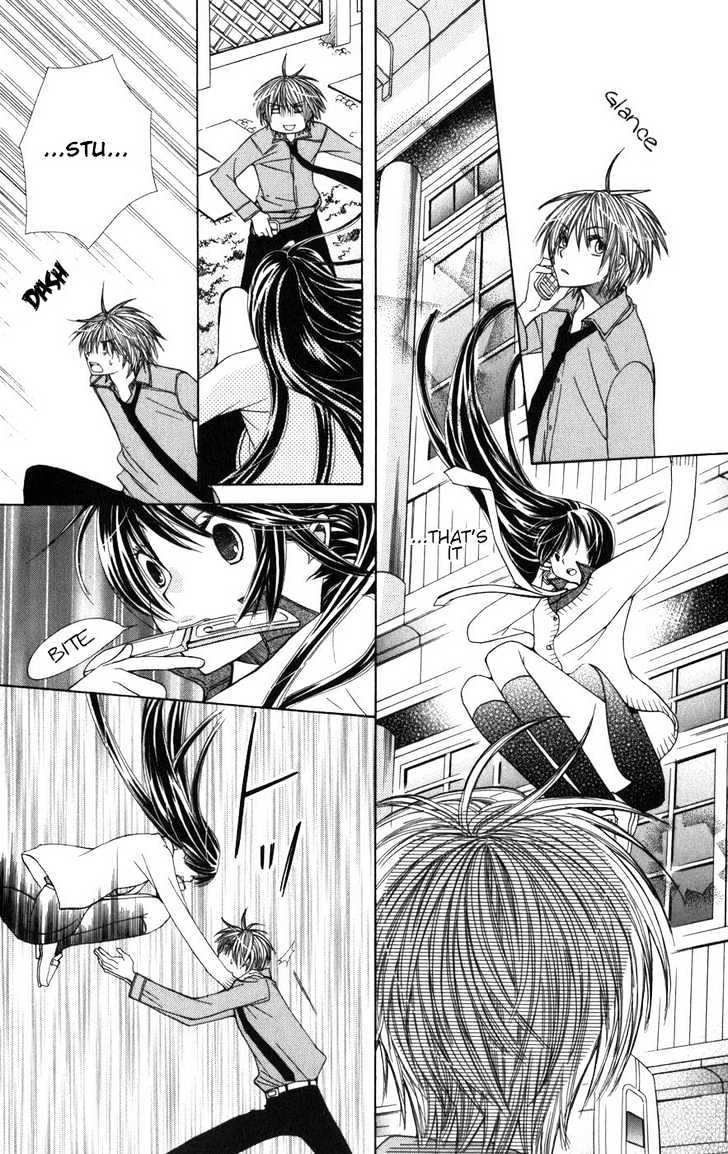 Read Special A (en) Manga Online