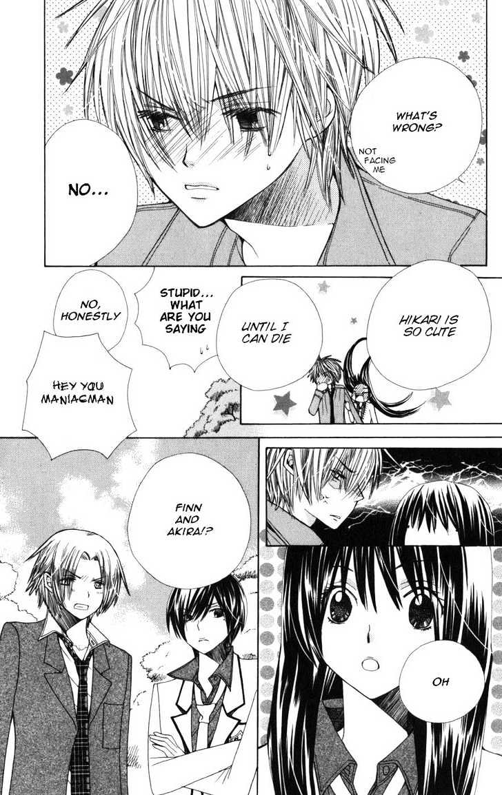 Read Special A (en) Manga Online