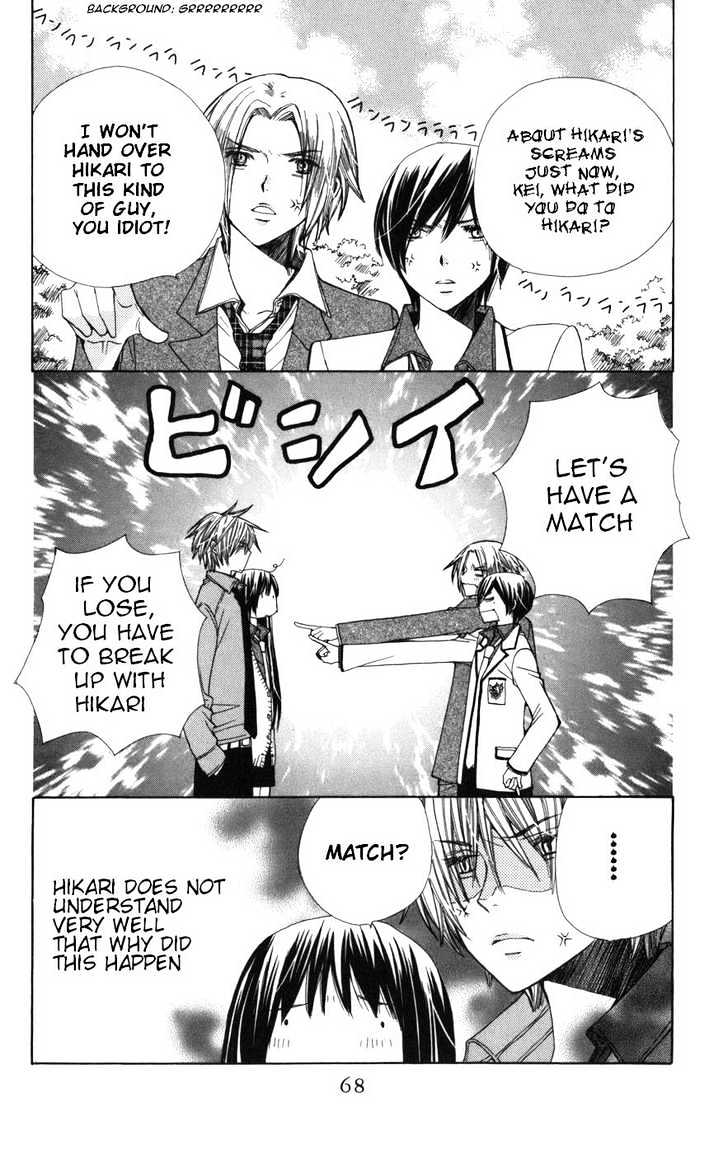 Read Special A (en) Manga Online