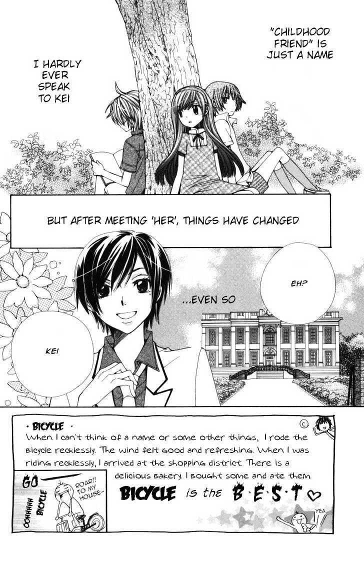 Read Special A (en) Manga Online