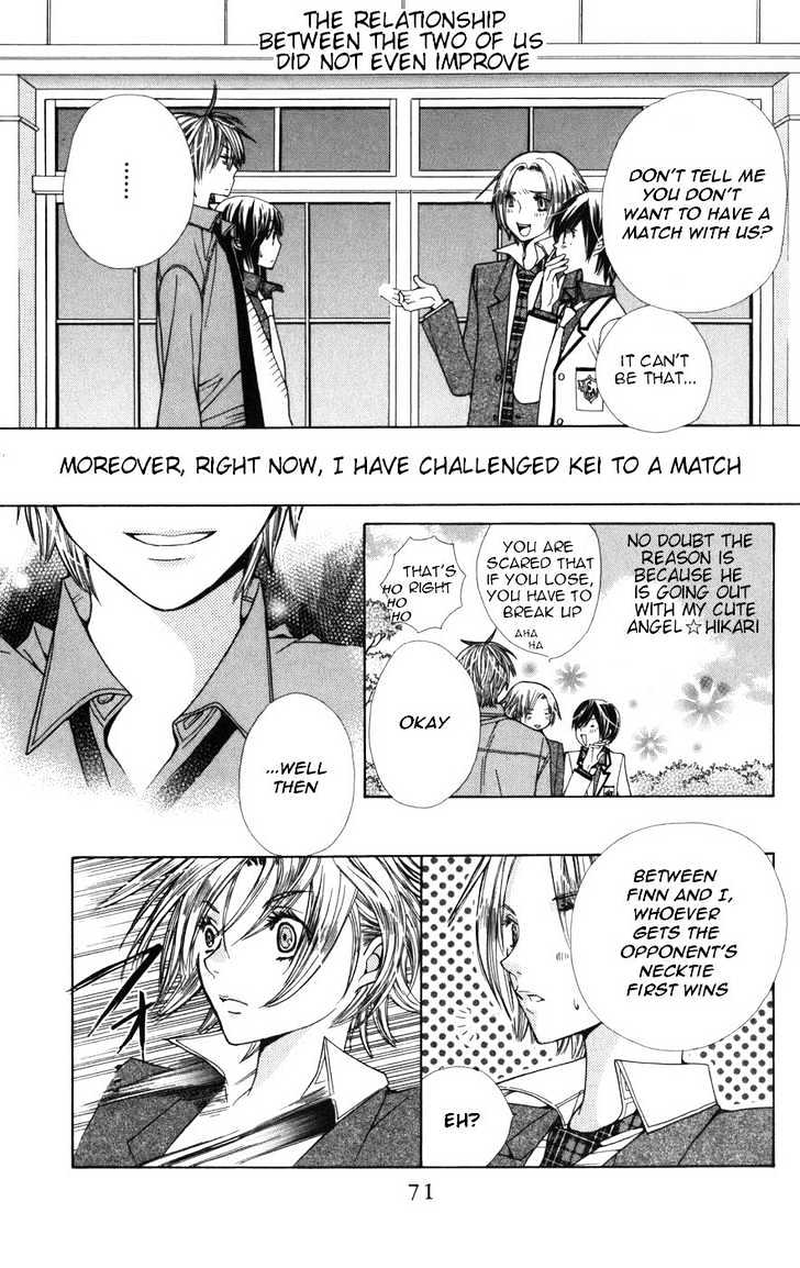 Read Special A (en) Manga Online