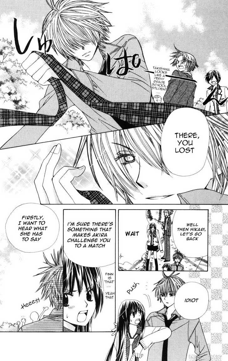 Read Special A (en) Manga Online