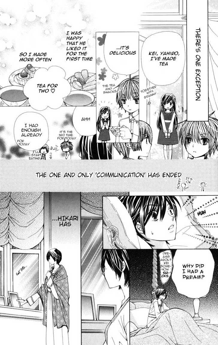 Read Special A (en) Manga Online