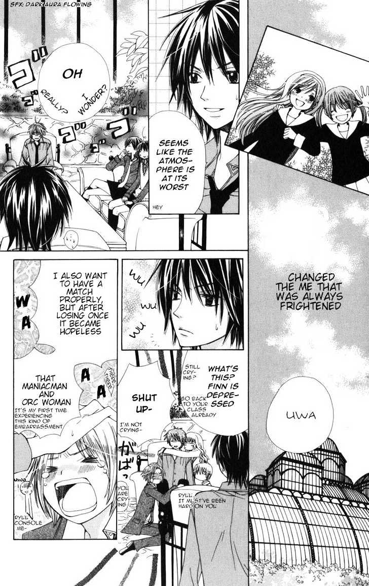 Read Special A (en) Manga Online