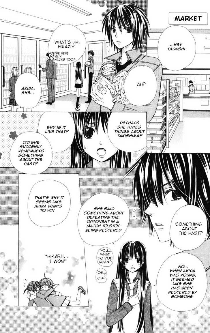 Read Special A (en) Manga Online