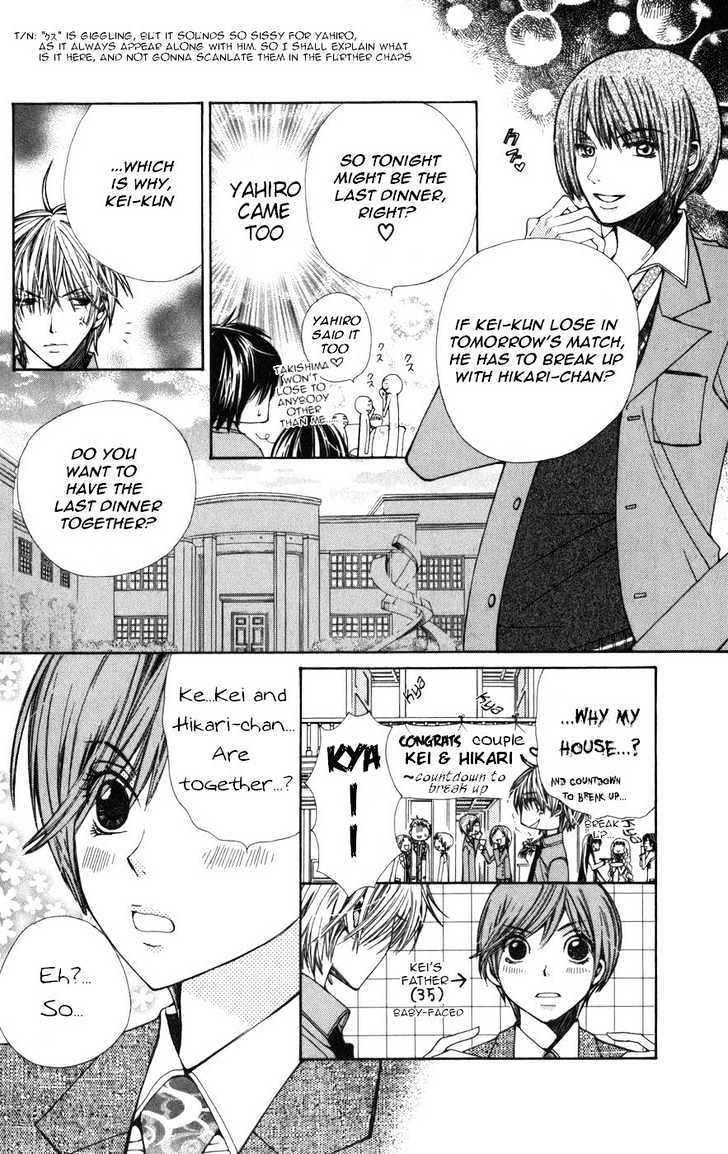 Read Special A (en) Manga Online