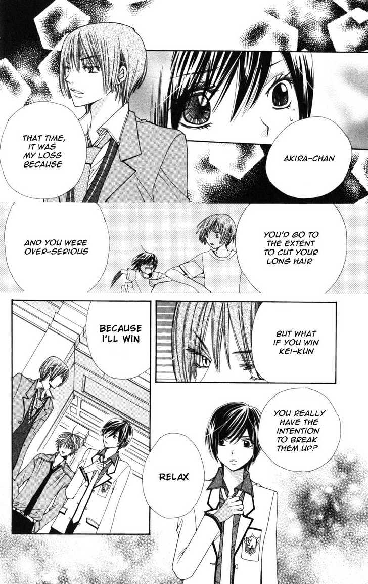 Read Special A (en) Manga Online