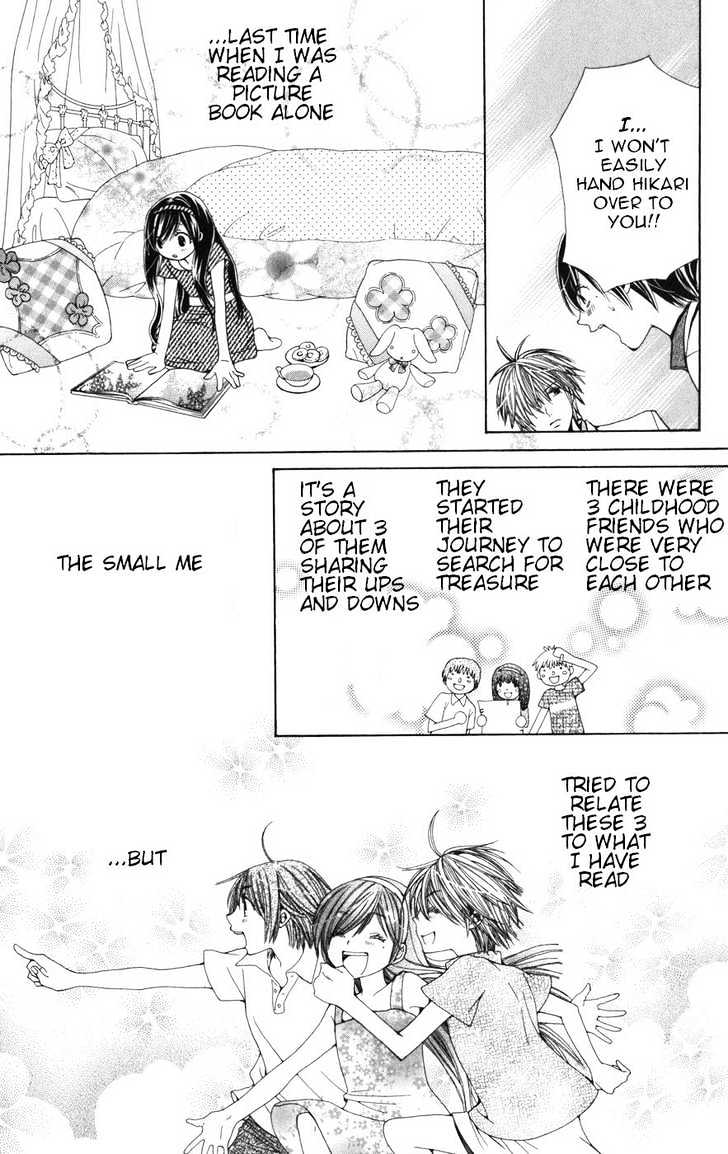 Read Special A (en) Manga Online