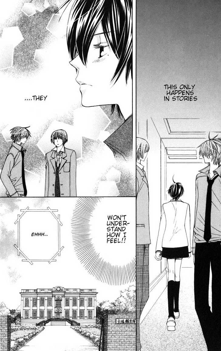 Read Special A (en) Manga Online