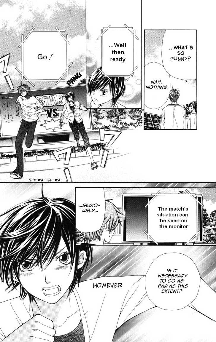 Read Special A (en) Manga Online