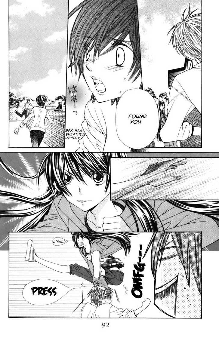 Read Special A (en) Manga Online