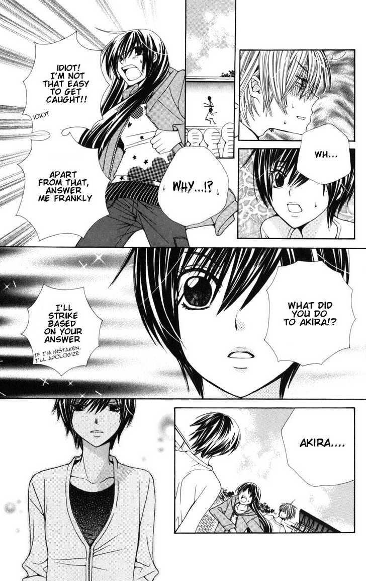 Read Special A (en) Manga Online