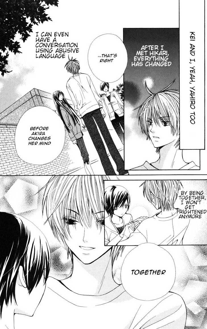 Read Special A (en) Manga Online