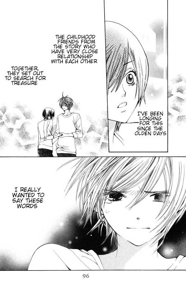 Read Special A (en) Manga Online