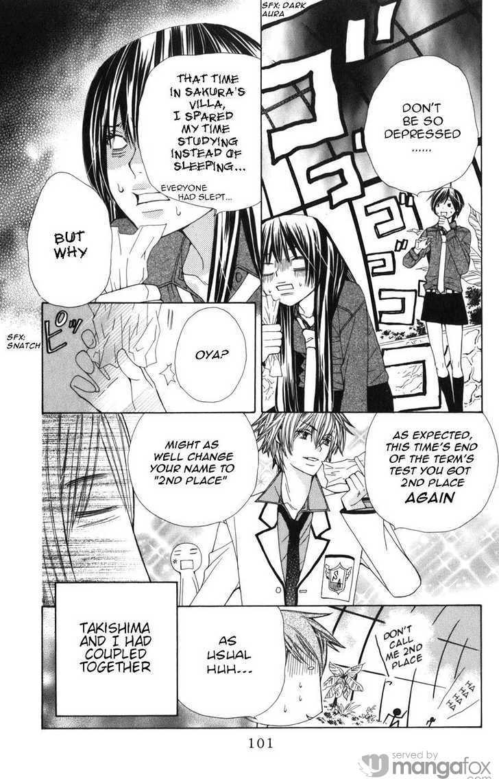 Read Special A (en) Manga Online