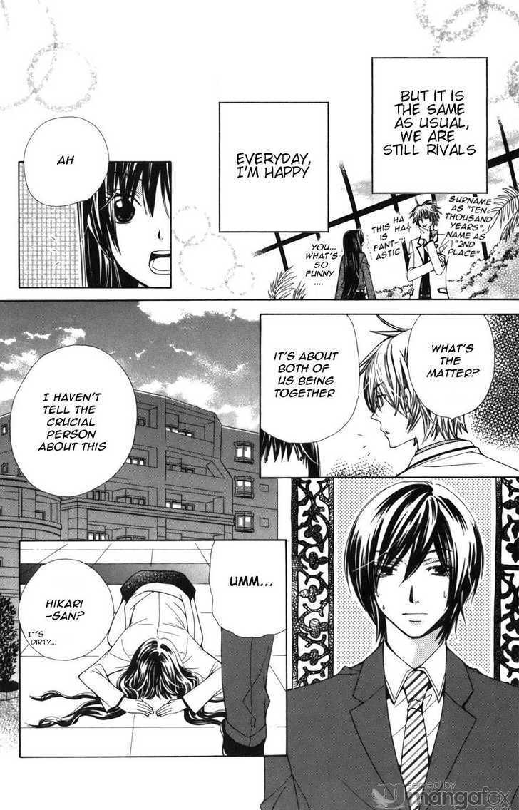 Read Special A (en) Manga Online