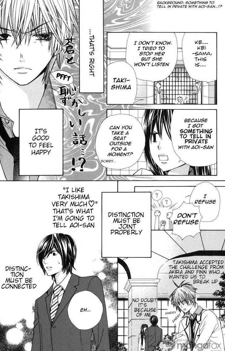 Read Special A (en) Manga Online