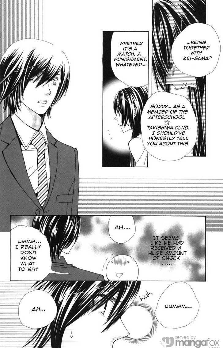 Read Special A (en) Manga Online