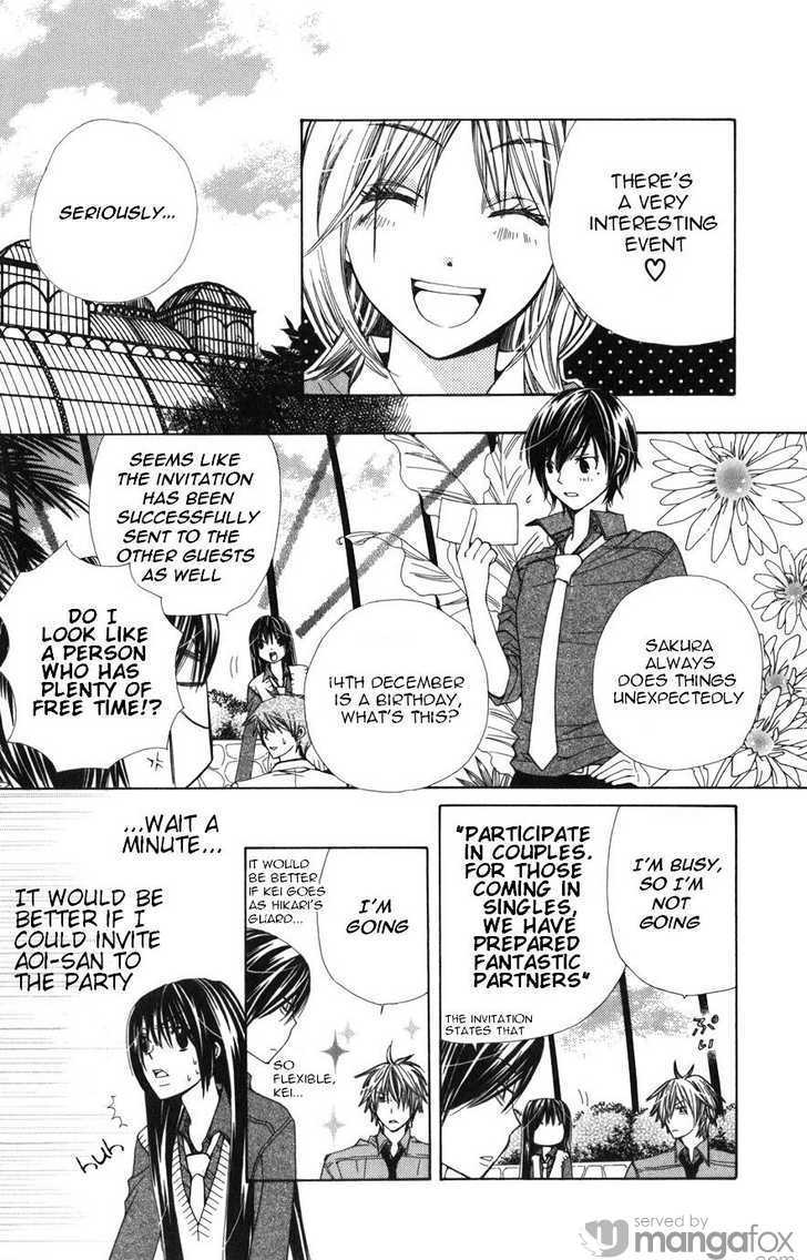 Read Special A (en) Manga Online