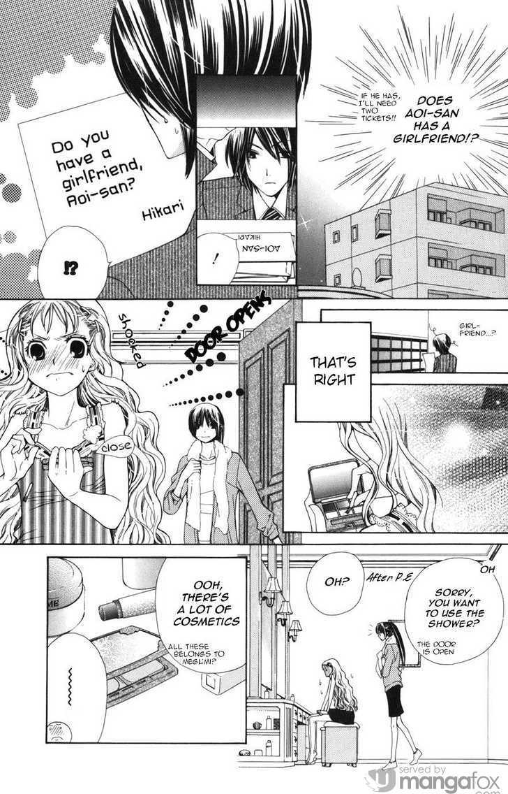 Read Special A (en) Manga Online