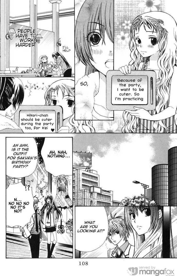 Read Special A (en) Manga Online