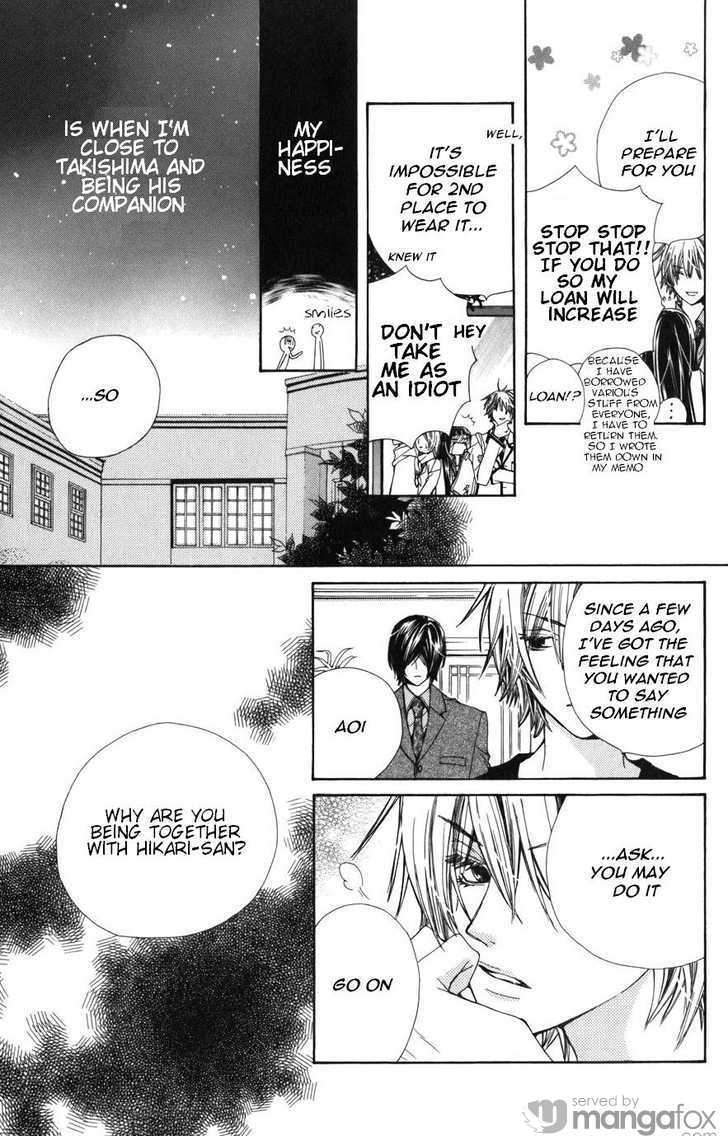 Read Special A (en) Manga Online