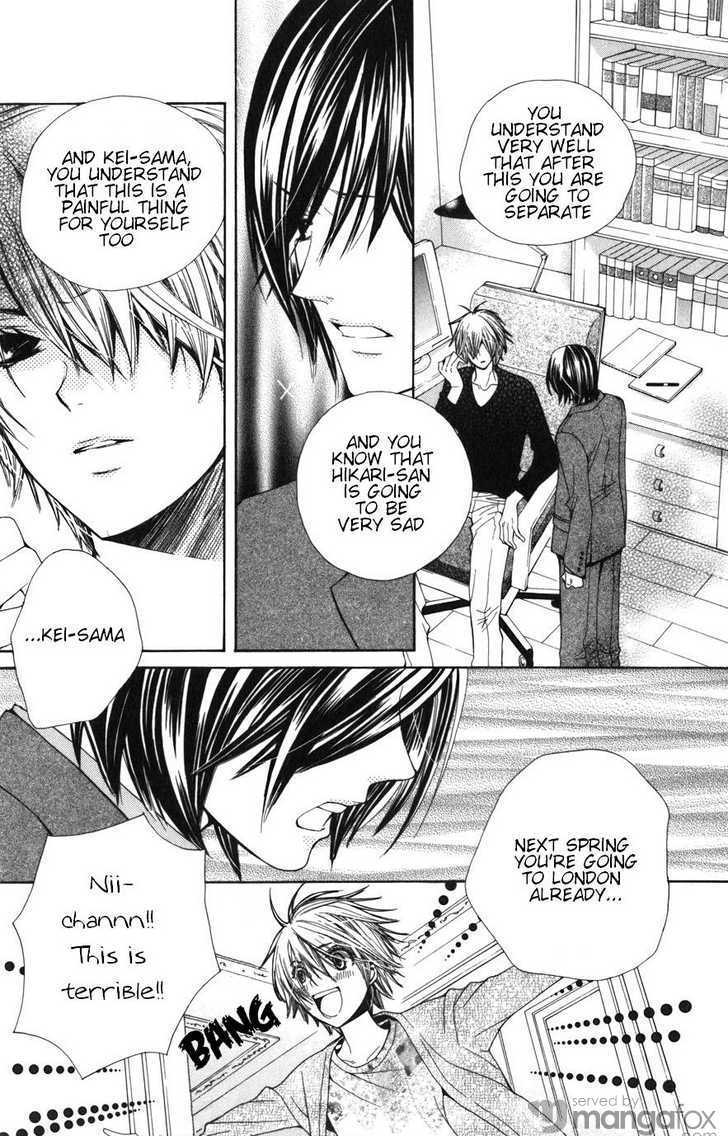 Read Special A (en) Manga Online