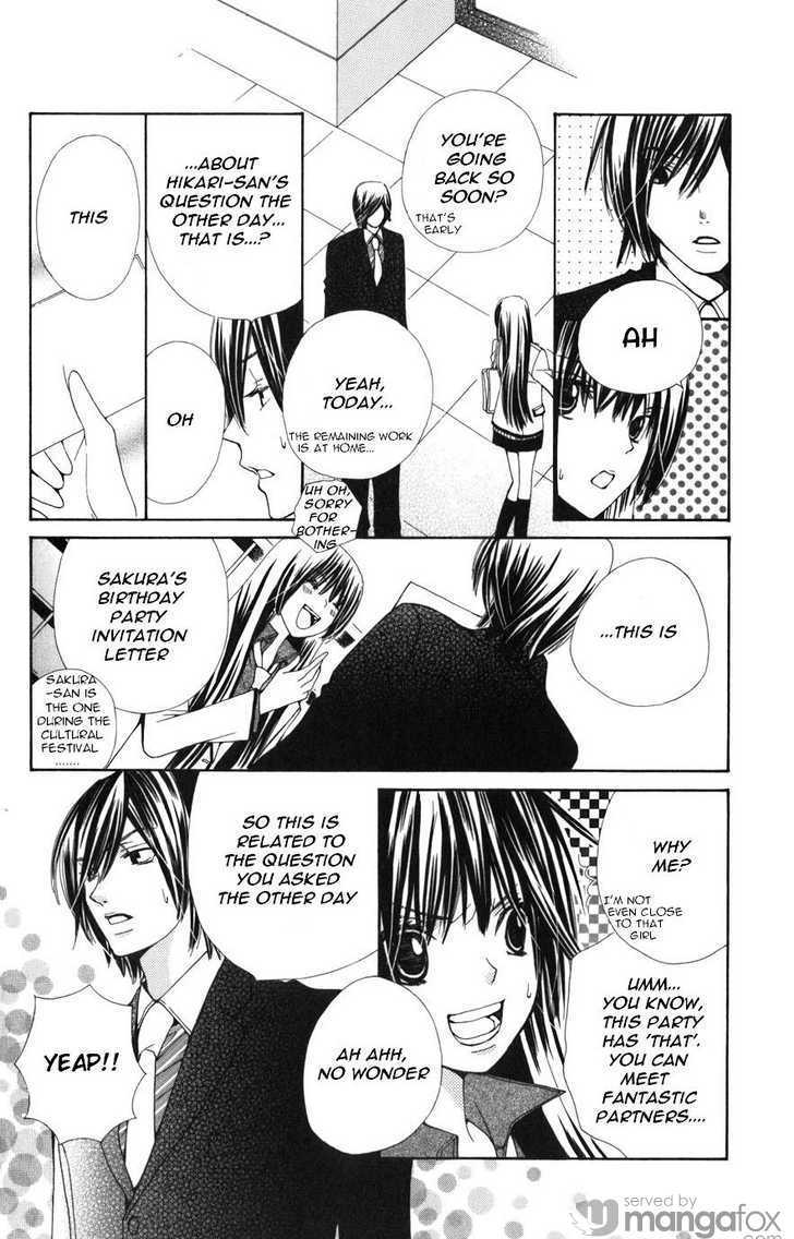 Read Special A (en) Manga Online