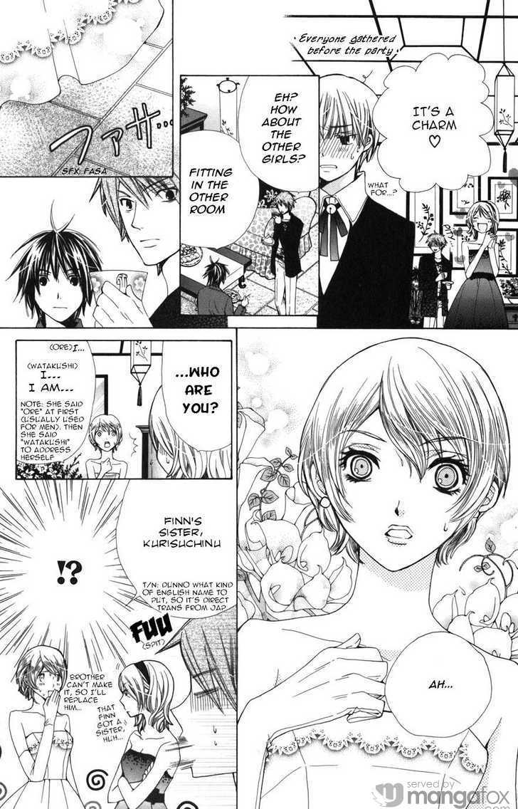 Read Special A (en) Manga Online