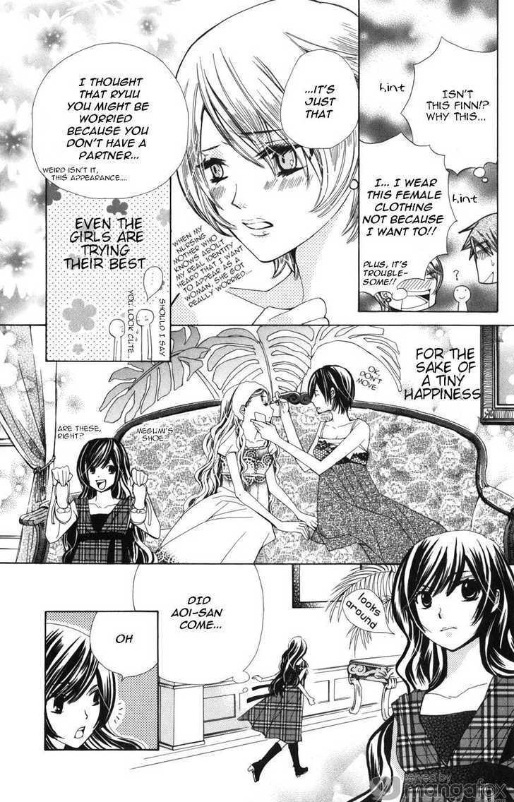 Read Special A (en) Manga Online