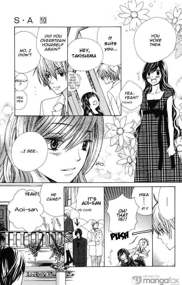 Read Special A (en) Manga Online