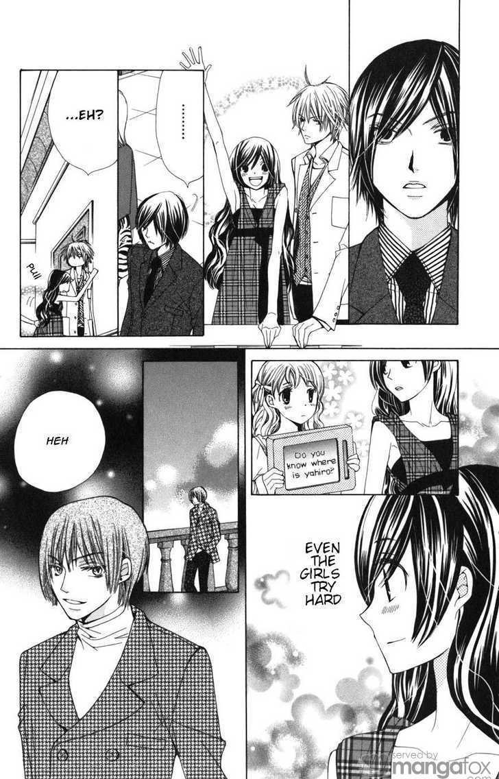 Read Special A (en) Manga Online