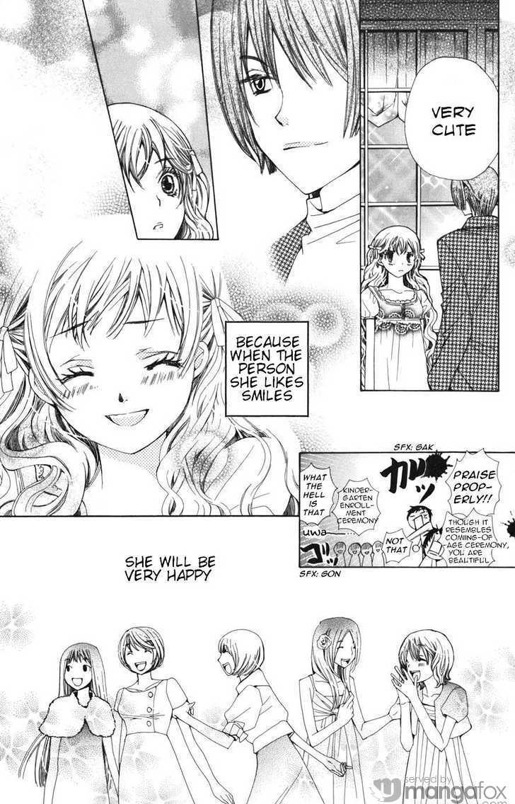 Read Special A (en) Manga Online