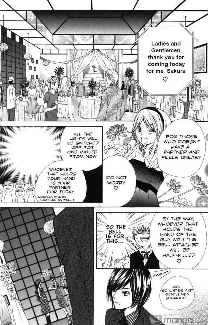 Read Special A (en) Manga Online