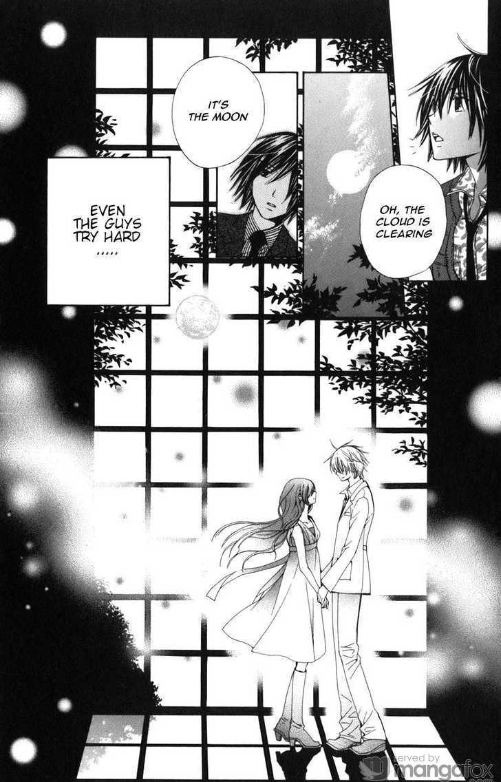 Read Special A (en) Manga Online