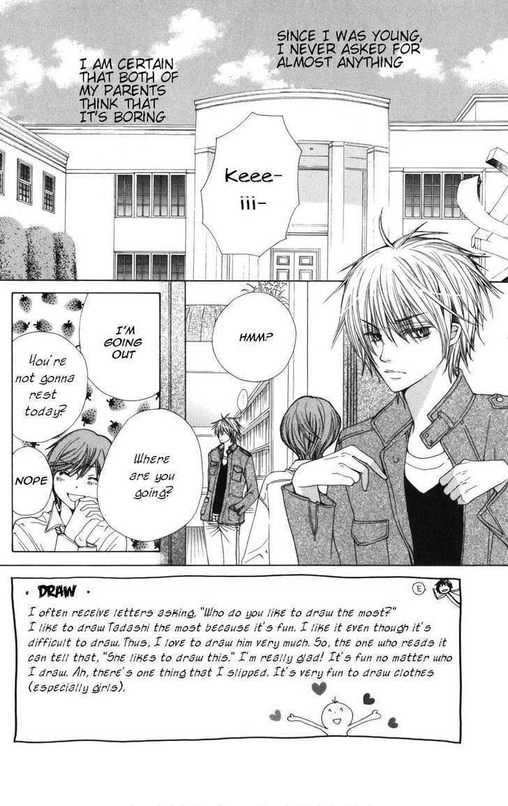 Read Special A (en) Manga Online