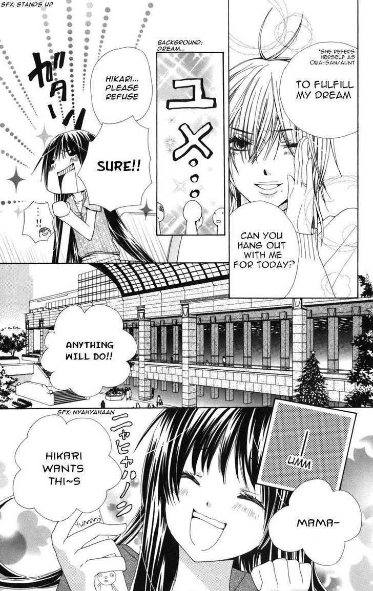 Read Special A (en) Manga Online