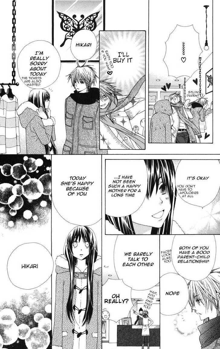 Read Special A (en) Manga Online