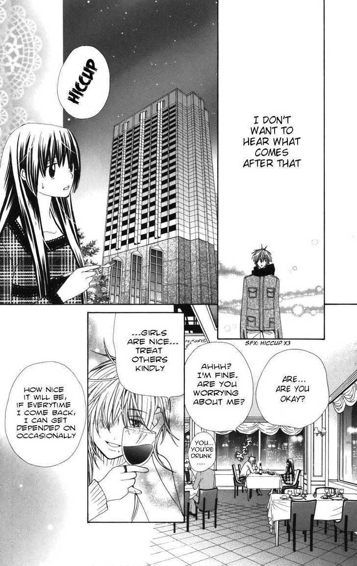 Read Special A (en) Manga Online