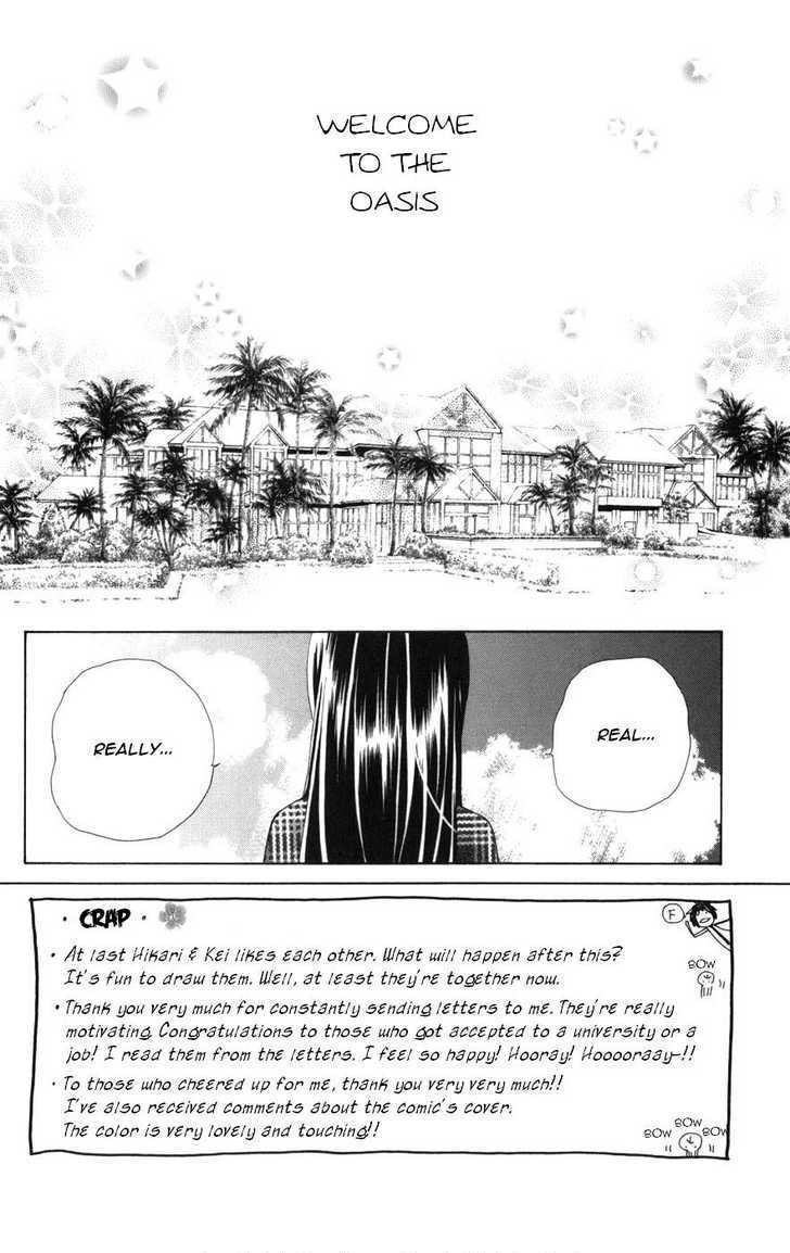 Read Special A (en) Manga Online