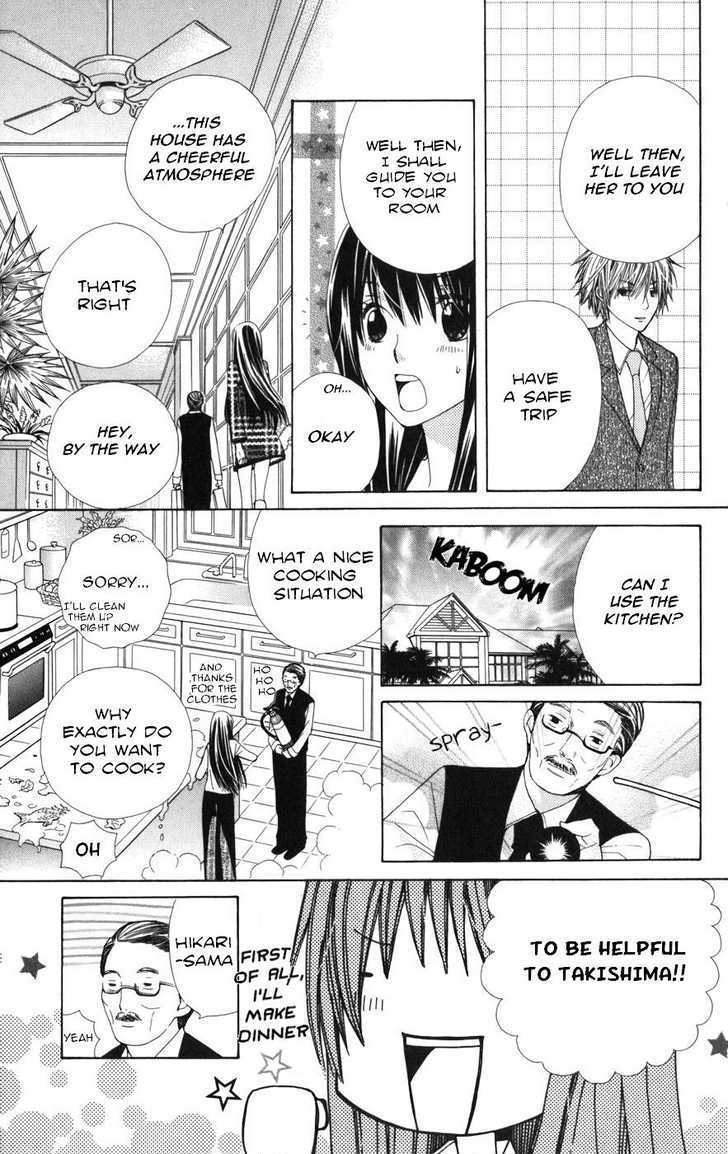 Read Special A (en) Manga Online